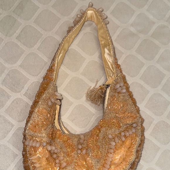 TJ Maxx Beaded Bag - Picture 2 of 4